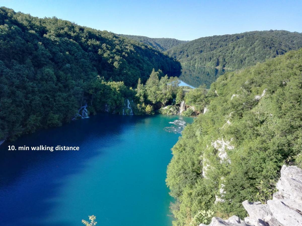 House By The River Plitvica selo Εξωτερικό φωτογραφία