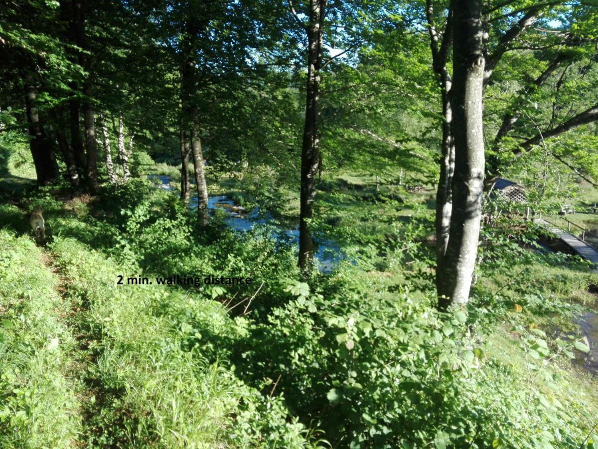 House By The River Plitvica selo Εξωτερικό φωτογραφία