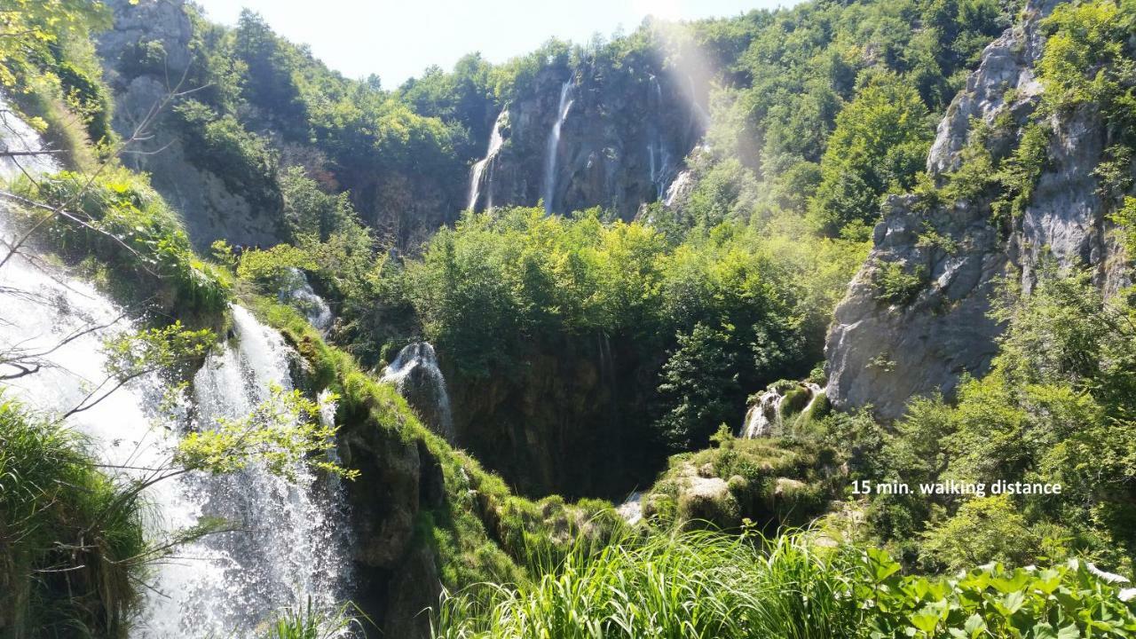 House By The River Plitvica selo Εξωτερικό φωτογραφία