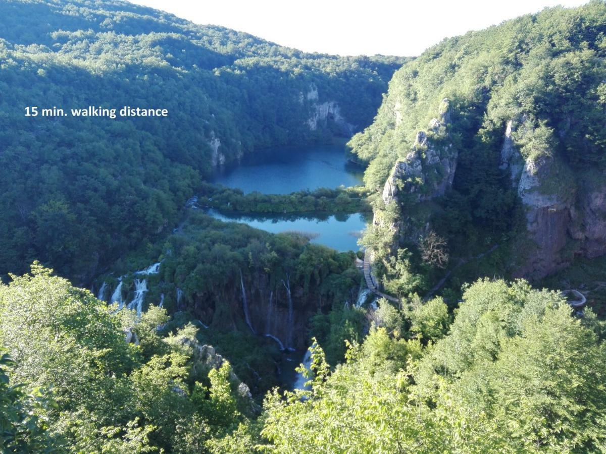 House By The River Plitvica selo Εξωτερικό φωτογραφία
