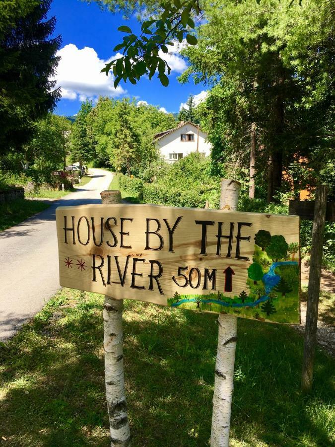 House By The River Plitvica selo Εξωτερικό φωτογραφία