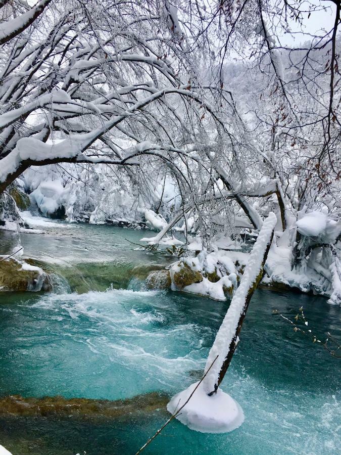 House By The River Plitvica selo Εξωτερικό φωτογραφία